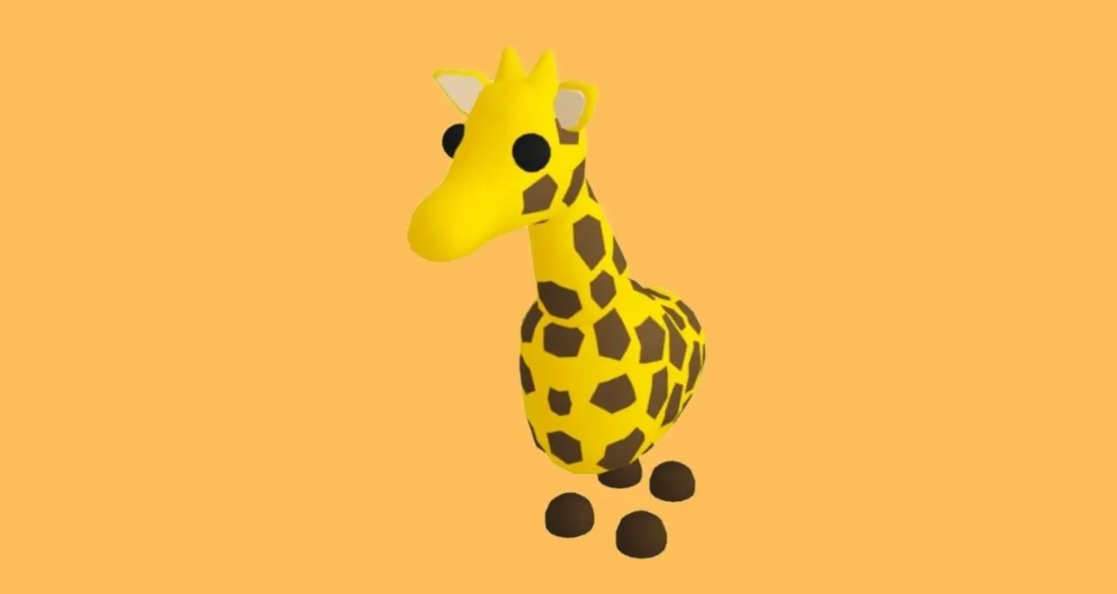 Giraffe adopt me